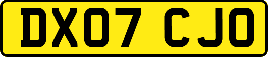 DX07CJO