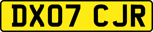 DX07CJR