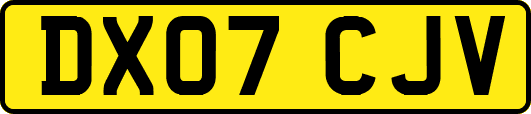 DX07CJV