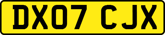DX07CJX