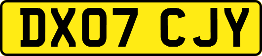 DX07CJY