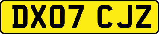 DX07CJZ