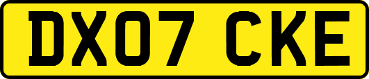 DX07CKE