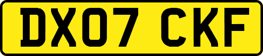 DX07CKF