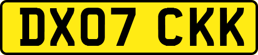 DX07CKK