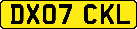 DX07CKL