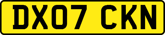 DX07CKN