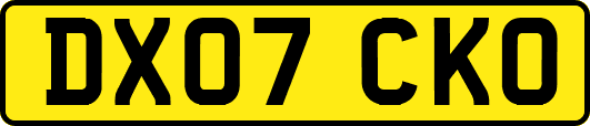 DX07CKO