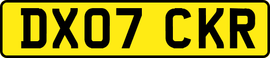 DX07CKR