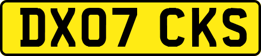 DX07CKS