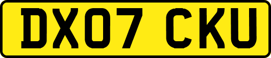 DX07CKU