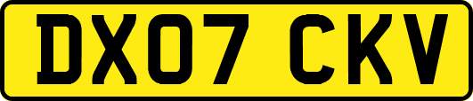 DX07CKV