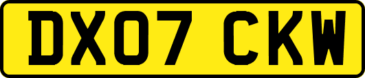 DX07CKW