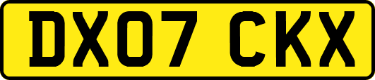 DX07CKX
