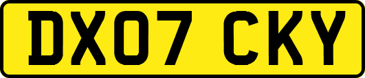 DX07CKY