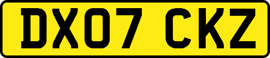 DX07CKZ