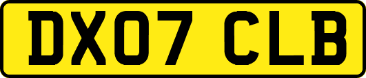 DX07CLB