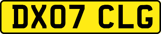 DX07CLG