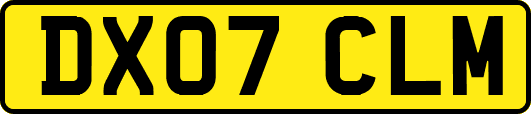 DX07CLM