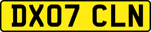 DX07CLN