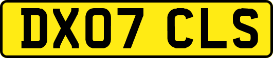 DX07CLS
