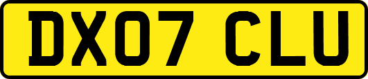 DX07CLU