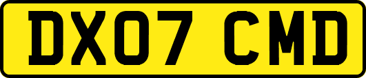 DX07CMD