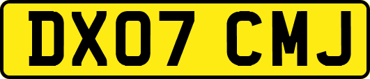 DX07CMJ