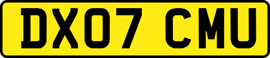 DX07CMU