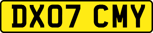 DX07CMY