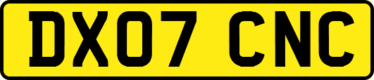 DX07CNC