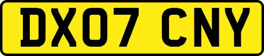 DX07CNY