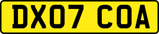 DX07COA