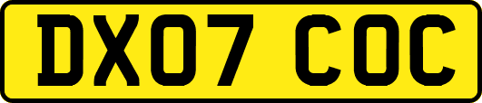 DX07COC