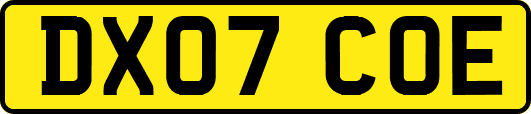 DX07COE