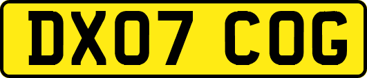 DX07COG