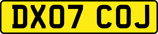 DX07COJ