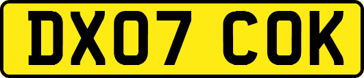 DX07COK