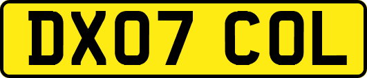 DX07COL