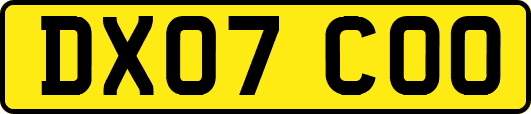 DX07COO