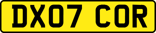 DX07COR