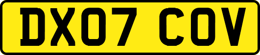 DX07COV