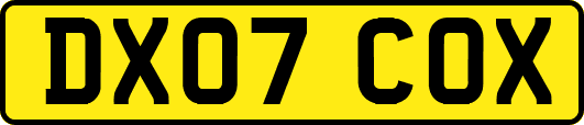 DX07COX