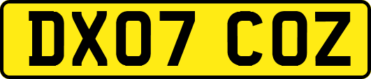 DX07COZ