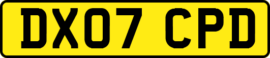 DX07CPD