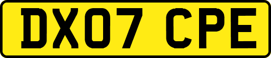 DX07CPE