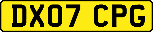 DX07CPG