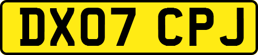 DX07CPJ