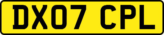 DX07CPL