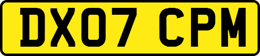 DX07CPM